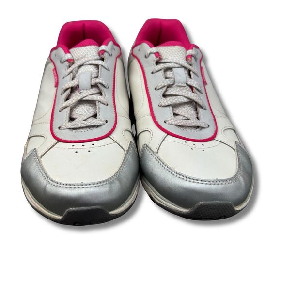 Vionic Zen Women’s Sneakers Size 8.5 Wide – Orthotic Comfort Walking Shoes - Picture 3 of 11